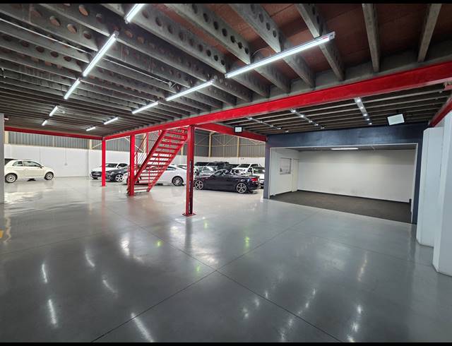 798M² WAREHOUSE FOR SALE IN NORTH RIDING
